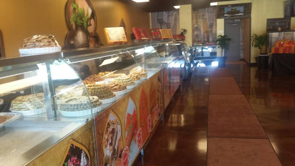 Nablus Sweets Orland Hills | restaurant | 16201 S 94th Ave, Orland Hills, IL 60487, USA | 7087377846 OR +1 708-737-7846