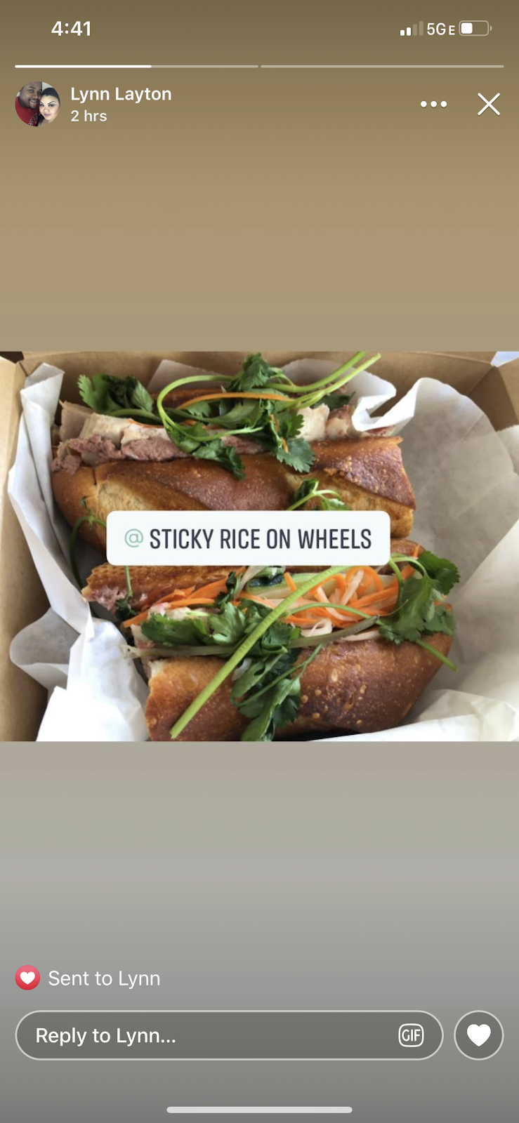Sticky Rice on Wheels | restaurant | 115 N Chester St, Olathe, KS 66061, USA | 9132868010 OR +1 913-286-8010
