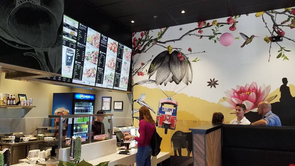 Thai Express | restaurant | 15686 N Frank Lloyd Wright Blvd Suite E-3, Scottsdale, AZ 85260, USA | 4806578213 OR +1 480-657-8213