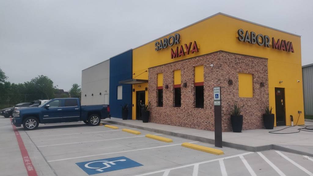 Sabor Maya Mexican Cuisine | restaurant | 202 Lang Rd, Portland, TX 78374, USA | 3617046444 OR +1 361-704-6444