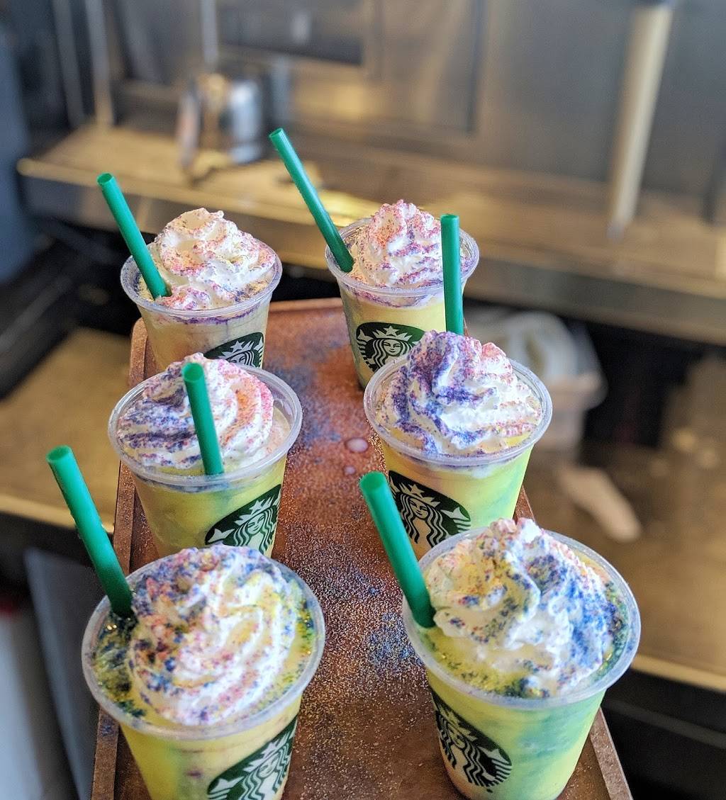 Starbucks | cafe | 5932 Penn Circle South, Pittsburgh, PA 15206, USA | 4123611350 OR +1 412-361-1350