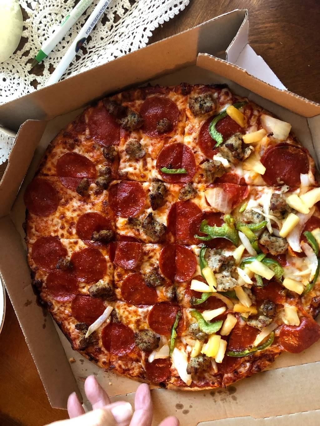 Dominos Pizza | meal delivery | 9827 Grand Ave, Sun City, AZ 85351, USA | 6239330200 OR +1 623-933-0200