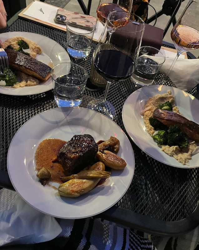 Quail State | restaurant | 1060 Fulton Mall, Fresno, CA 93721, USA | 5599997727 OR +1 559-999-7727