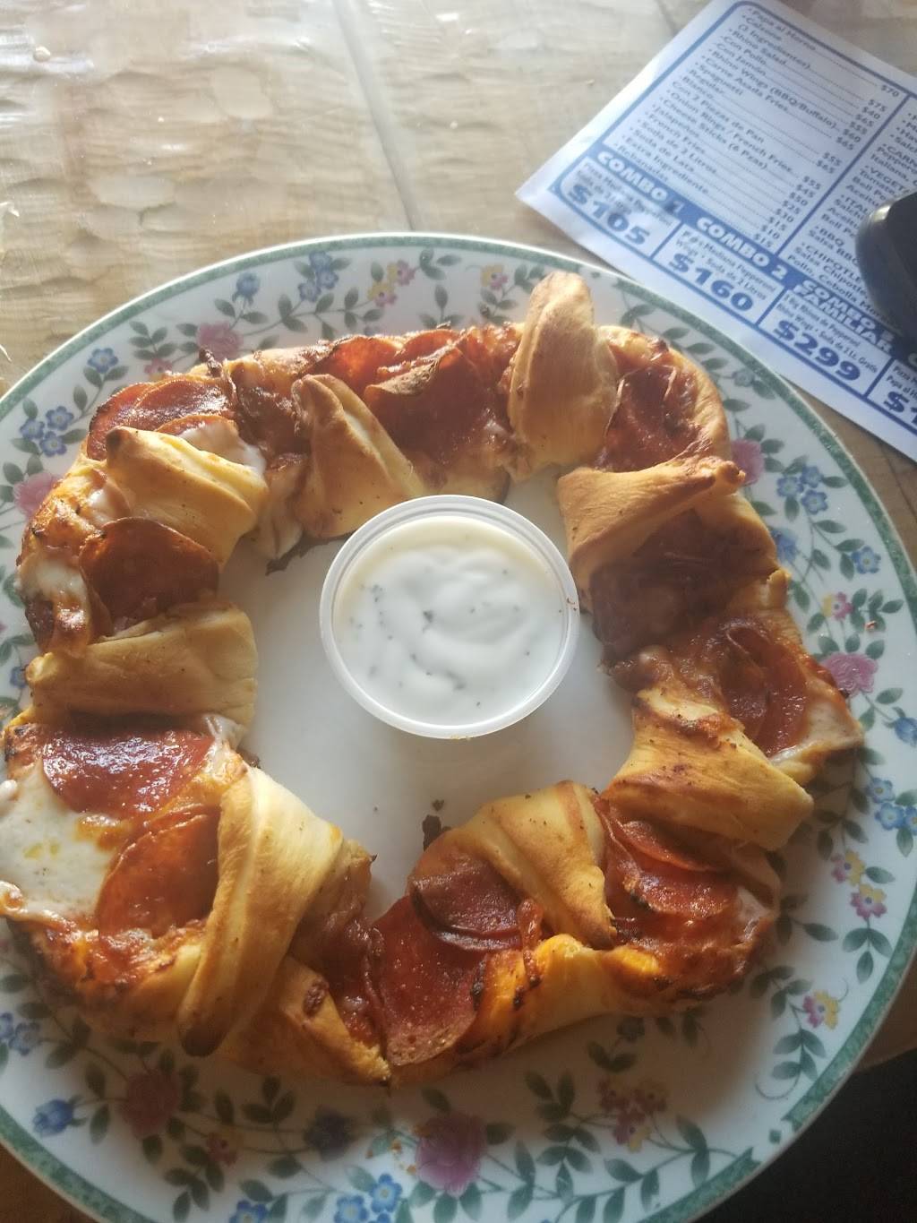 RHINOS PIZZERIA | restaurant | Av. Mutualismo 413, Zona Nte., 22000 Tijuana, B.C., Mexico | 016642697709 OR +52 664 269 7709