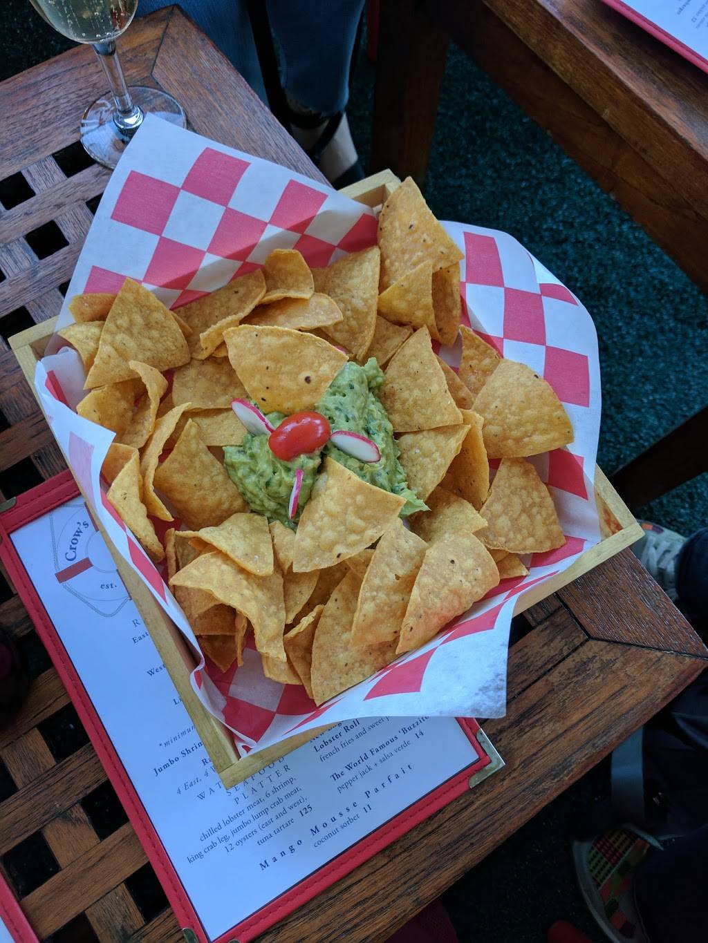 The Crows Nest | meal takeaway | The East River between 28th Street and 32nd Street, New York, NY 10016, USA | 2126833333 OR +1 212-683-3333