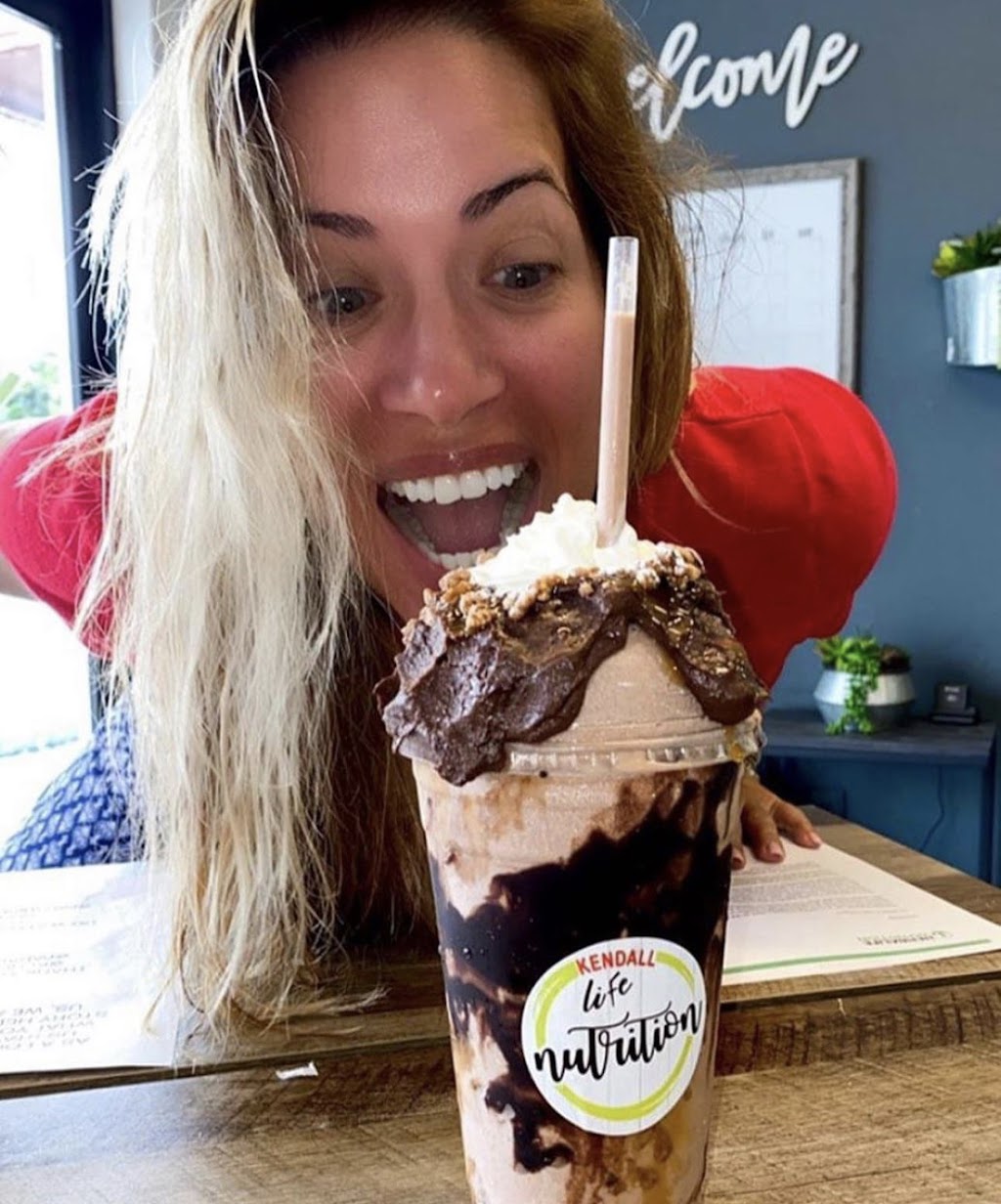 KENDALL LIFE NUTRITION. | restaurant | 13724 SW 88th St, Miami, FL 33186, USA | 7864178423 OR +1 786-417-8423