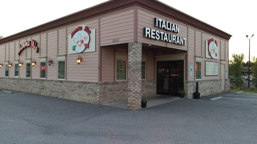 Mamma Mias Italian Pizzeria | restaurant | 5415 Gumtree Rd, Winston-Salem, NC 27107, USA | 3367699933 OR +1 336-769-9933