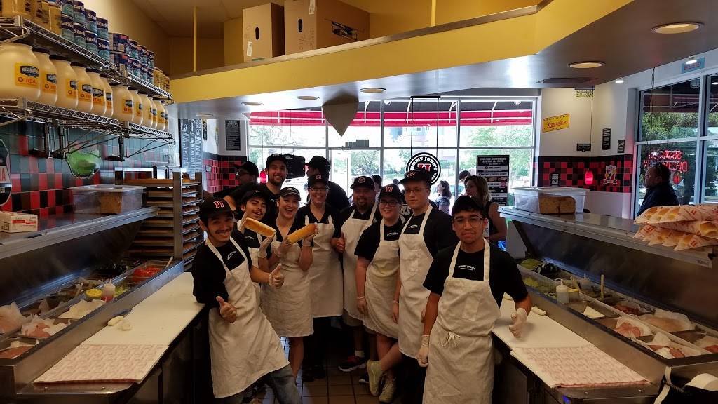 Jimmy Johns | meal delivery | 610 E W Stassney Ln Ste. C-1, Austin, TX 78745, USA | 5124422200 OR +1 512-442-2200