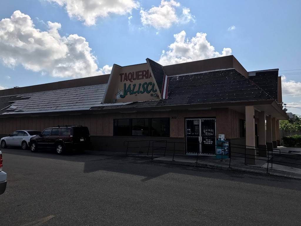 Taqueria Jalisco #12 | restaurant | 3830 S Staples St, Corpus Christi, TX 78411, USA | 3618527105 OR +1 361-852-7105