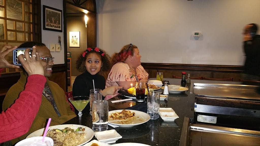 Kanpai Japanese Steak & Sushi | restaurant | 5303 Oaklawn Blvd, Hopewell, VA 23860, USA | 8045418853 OR +1 804-541-8853