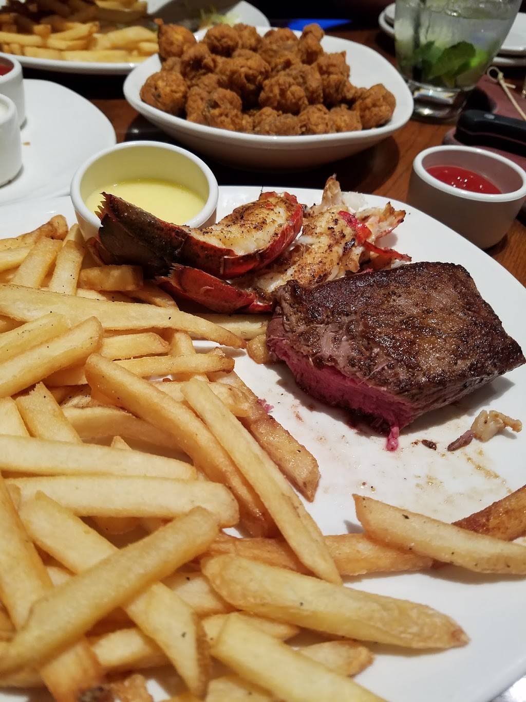 Outback Steakhouse | restaurant | 6505 Regional St, Dublin, CA 94568, USA | 9258339335 OR +1 925-833-9335