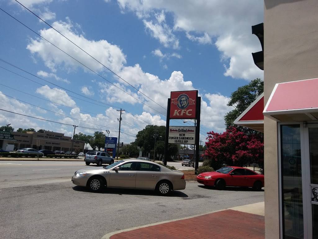 KFC | restaurant | 2349 Taylor St, Columbia, SC 29204, USA | 8032541618 OR +1 803-254-1618