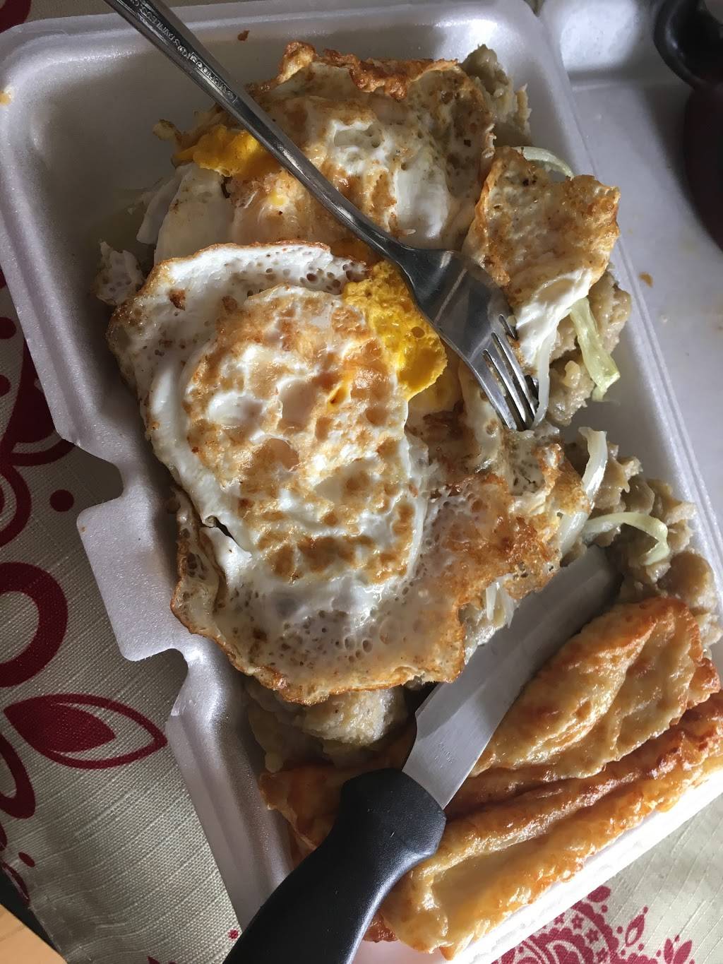 El Sazon de Las Americas #2 | restaurant | 440 Bergen Ave, Jersey City, NJ 07304, USA | 2013600083 OR +1 201-360-0083