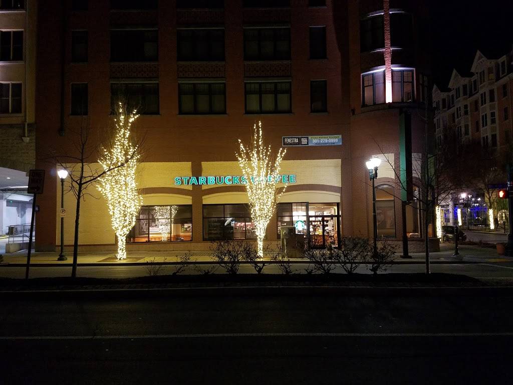 Starbucks | cafe | 39 Maryland Ave suite b, Rockville, MD 20850, USA | 3013090478 OR +1 301-309-0478