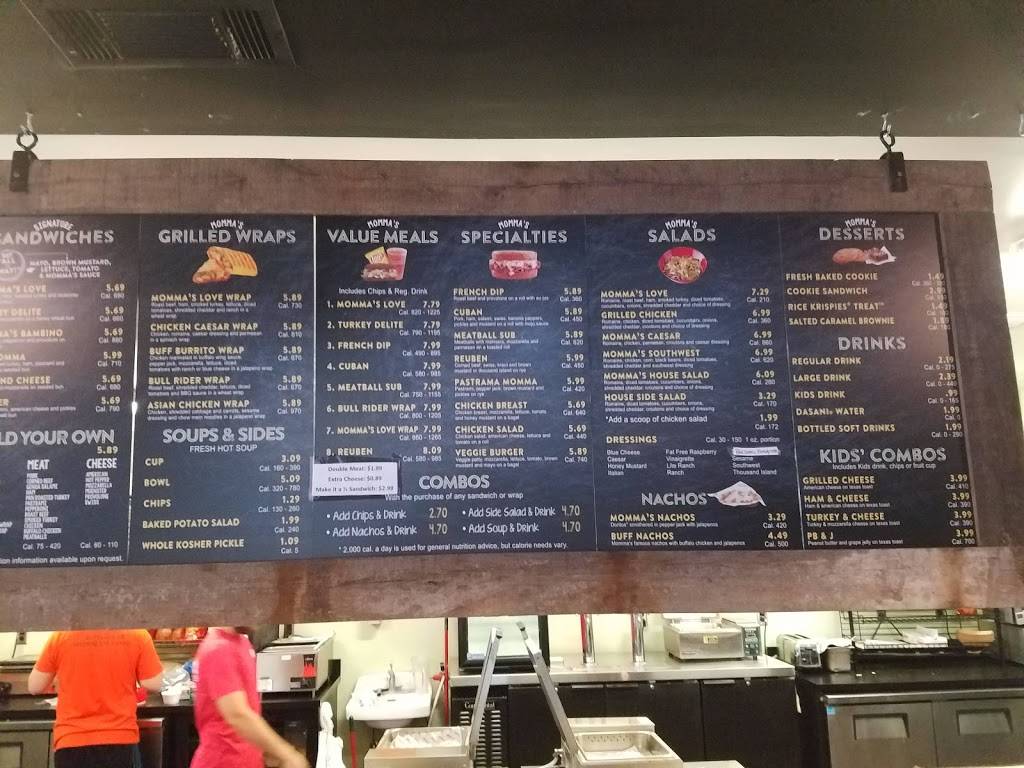 Momma Goldbergs Deli | restaurant | 208 Mountain St NW, Jacksonville, AL 36265, USA | 2563651566 OR +1 256-365-1566