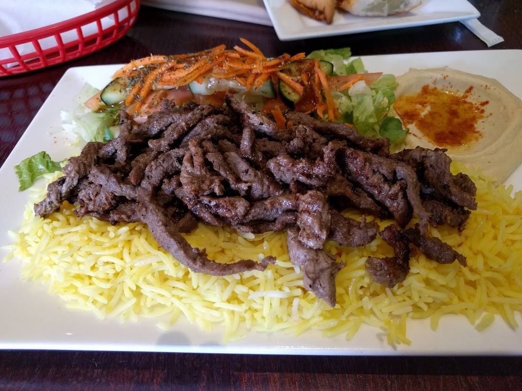 Jerusalem International Foods | restaurant | 5360 N Mesa St # F6, El Paso, TX 79912, USA | 9152319600 OR +1 915-231-9600