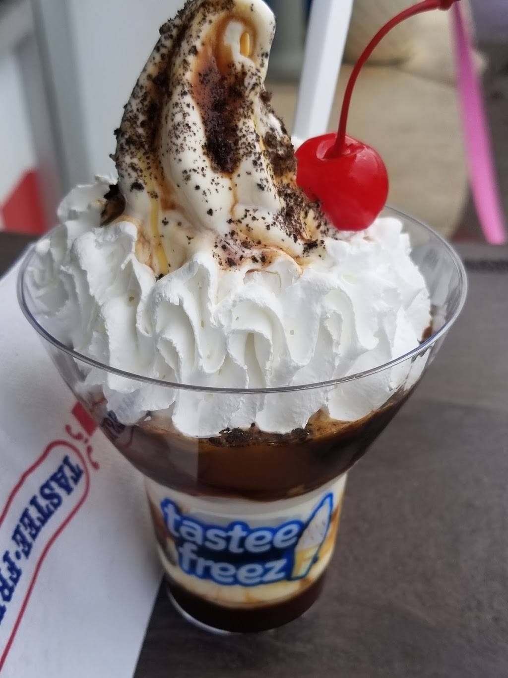 Tastee Freez | restaurant | 2741 S Seminole Trail, Madison, VA 22727, USA | 5409484730 OR +1 540-948-4730
