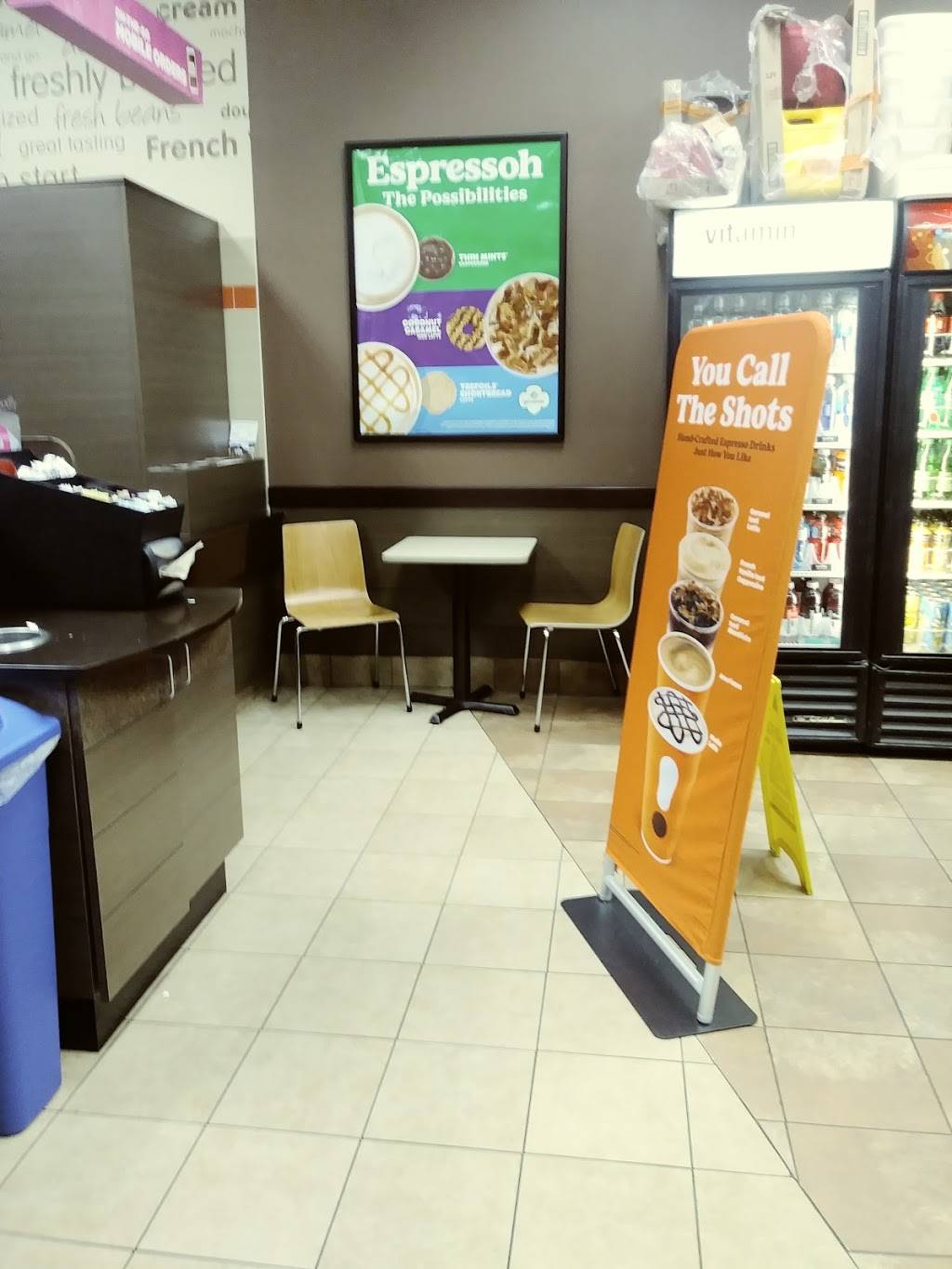 Dunkin Donuts | cafe | 6 Main Ave, Wallington, NJ 07057, USA | 9734580570 OR +1 973-458-0570