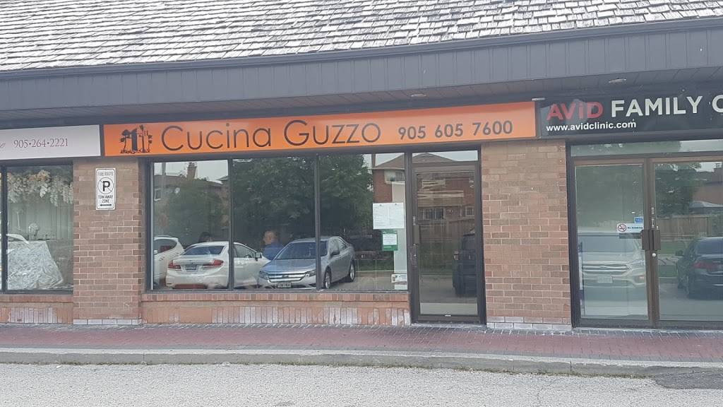 Cucina Guzzo | restaurant | 1 Nickel Gate, Woodbridge, ON L4L 6J2, Canada | 9056057600 OR +1 905-605-7600
