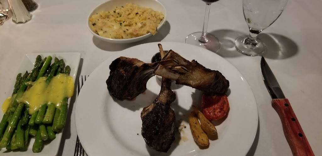 No.VI Chophouse | restaurant | 27000 Karevich Dr, Novi, MI 48377, USA | 2483055210 OR +1 248-305-5210