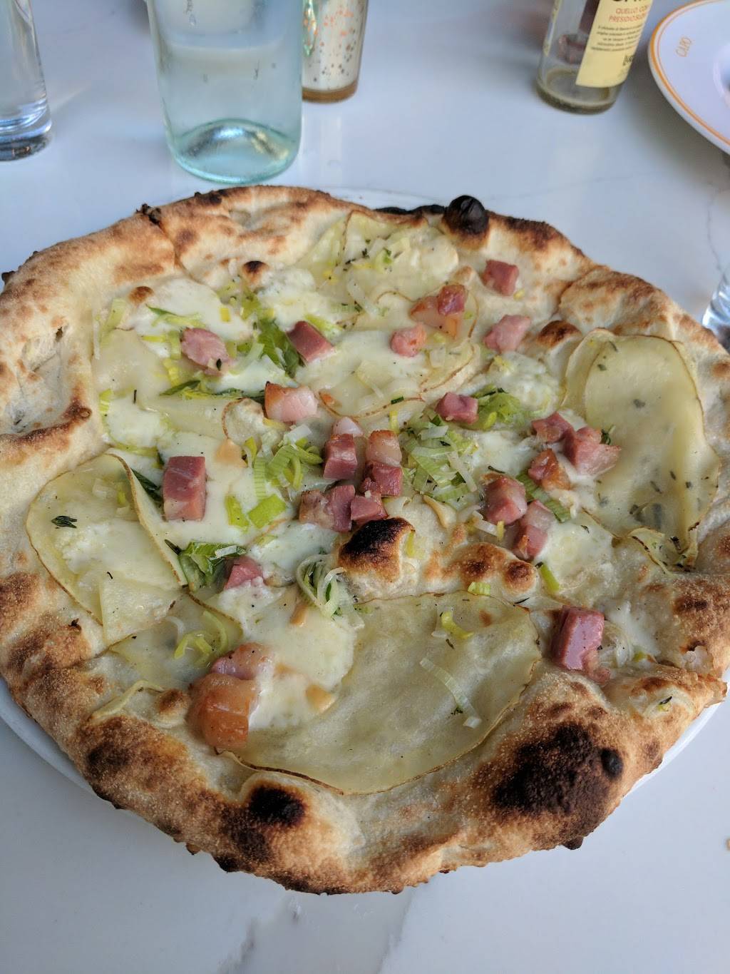 Capocaccia Trattoria | restaurant | 1366 Yonge St, Toronto, ON M4T 3A7, Canada | 4169213141 OR +1 416-921-3141