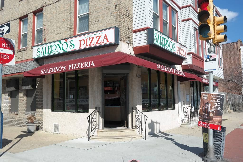SALERNOS Ristorante & Pizzeria | restaurant | 6500 Rising Sun Ave, Philadelphia, PA 19111, USA | 2157459992 OR +1 215-745-9992