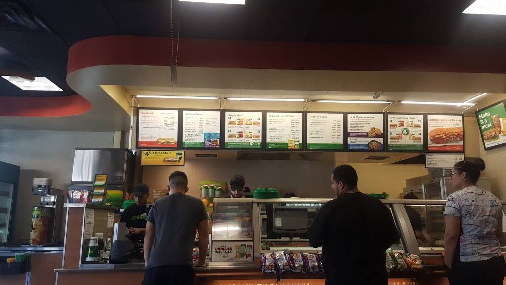 Subway Restaurants | restaurant | 3628 Martin Luther King Jr Blvd, Lynwood, CA 90262, USA | 3106326808 OR +1 310-632-6808