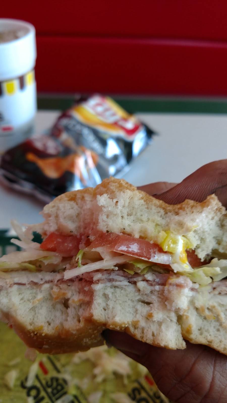 5- Baldinos Giant Jersey Subs | meal takeaway | 5957, 102 S Eastern Blvd, Fayetteville, NC 28301, USA | 9104836175 OR +1 910-483-6175