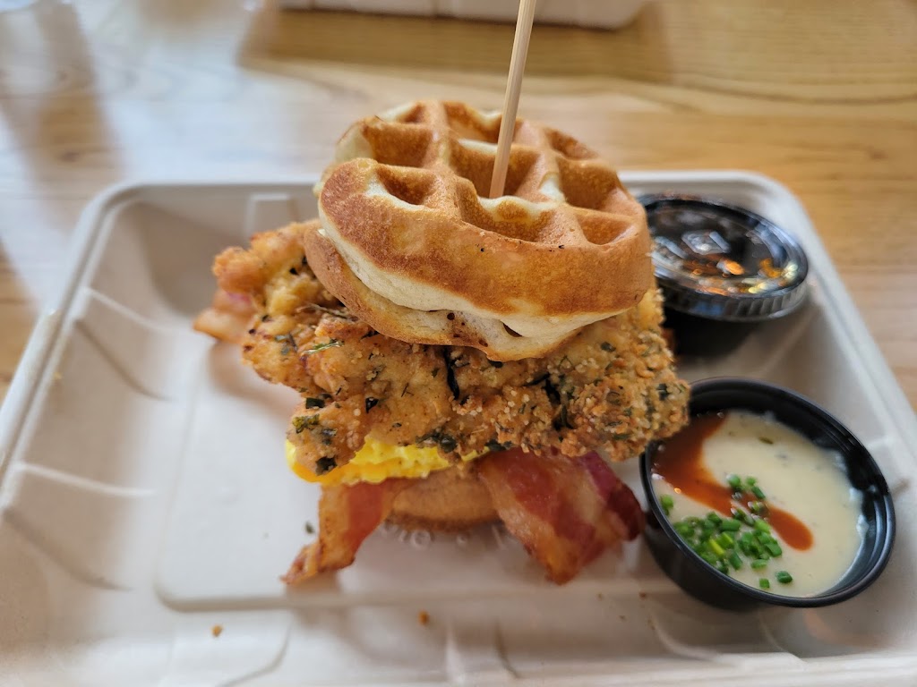 ABC Chicken and Waffles-Nitro Coffee Counter | restaurant | 340 Auburn Ave NE Suite-A, Atlanta, GA 30312, USA | 4044581234 OR +1 404-458-1234
