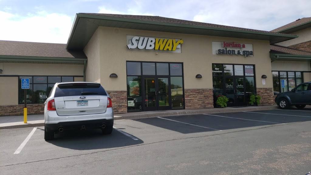 Subway | restaurant | 2331 108th Ln NE, Blaine, MN 55449, USA | 7637867827 OR +1 763-786-7827