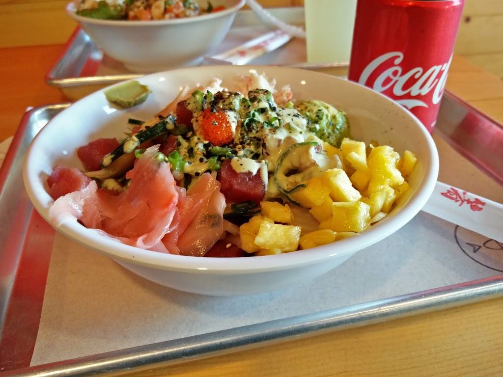 MARAKAI POKE - To Go (Conquistador) | restaurant | Blvd. Agua Caliente 10750-66, Defensores de Baja California, 22014 Tijuana, B.C., Mexico | 016646817164 OR +52 664 681 7164