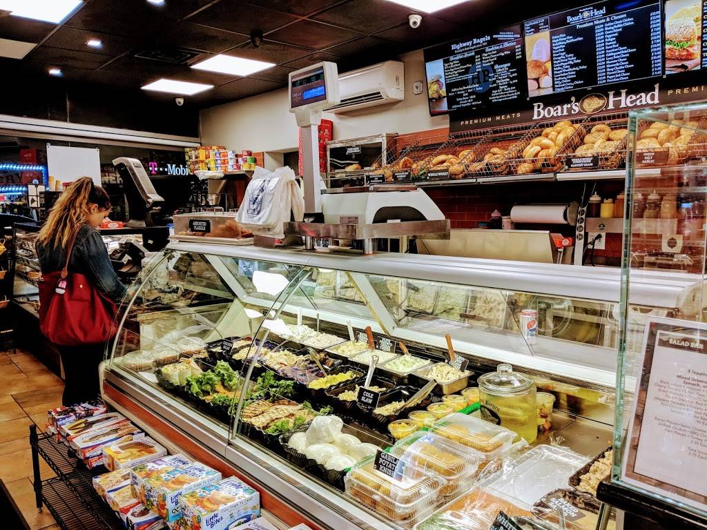 Highway Bagels | bakery | 1923 Kings Hwy, Brooklyn, NY 11229, USA | 7183369200 OR +1 718-336-9200