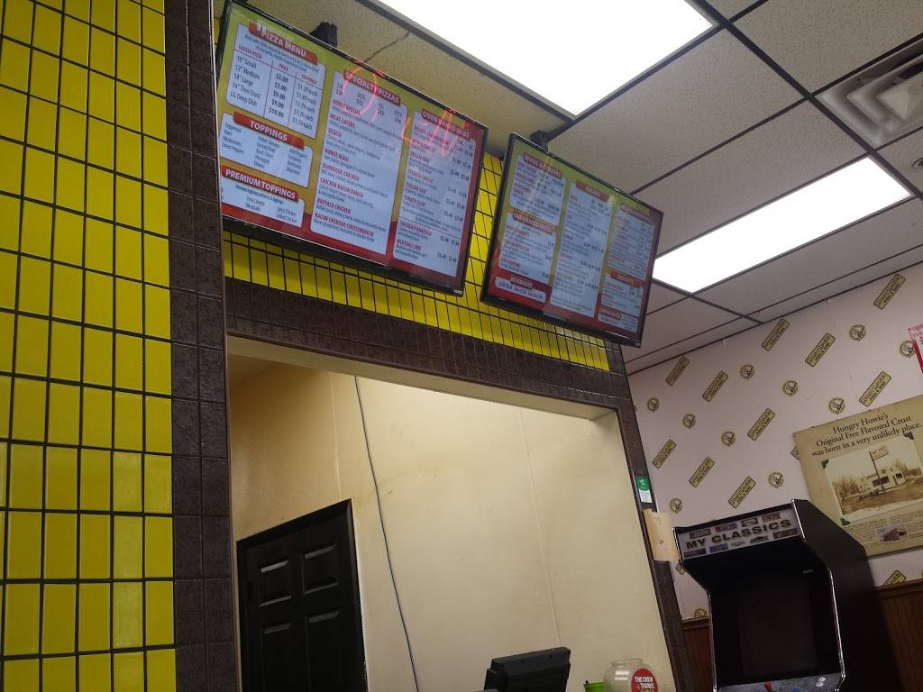 Hungry Howies Pizza | meal delivery | 2701 SW College Rd #310, Ocala, FL 34474, USA | 3528611071 OR +1 352-861-1071