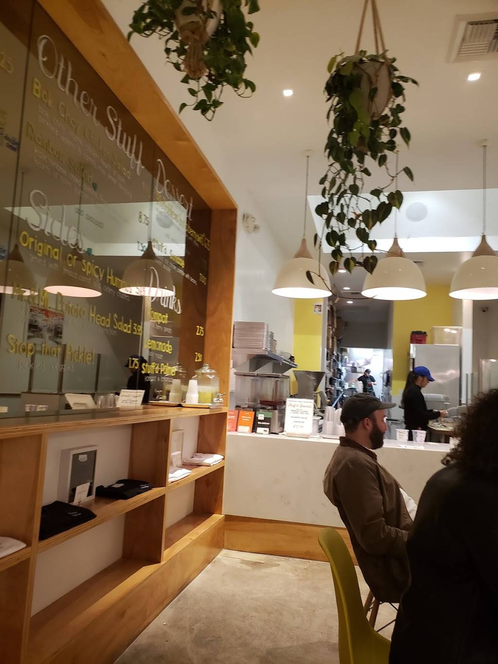 Stuffd Dumpling Shop | restaurant | 6909 Melrose Ave, Los Angeles, CA 90038, USA | 3234247148 OR +1 323-424-7148