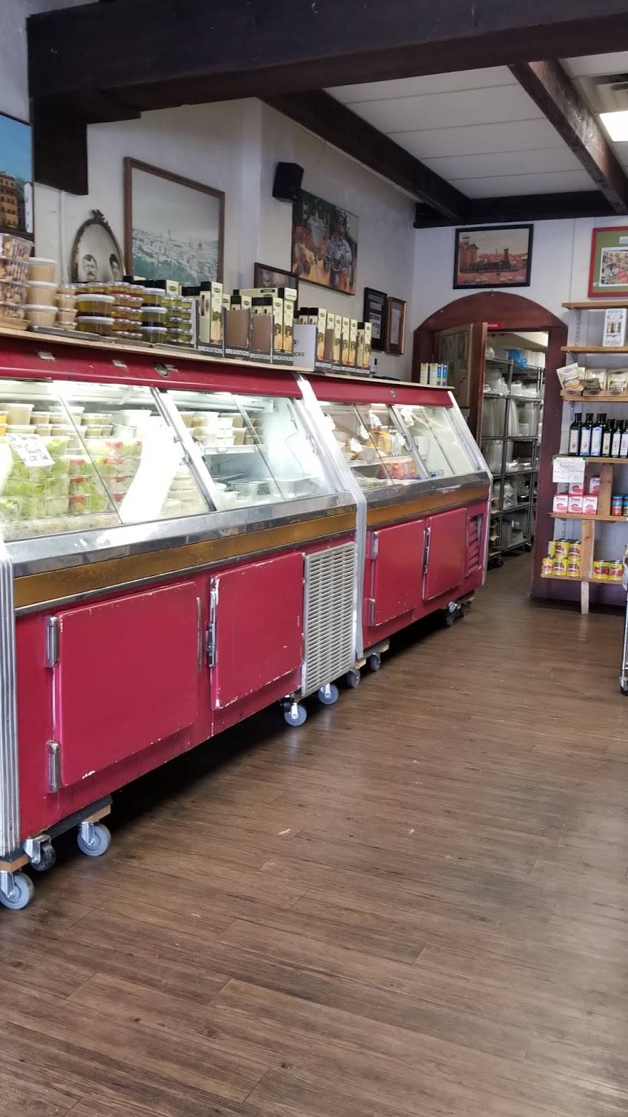 Lucchesis Ravioli & Pasta Company | meal delivery | 540 S Mendenhall Rd Suite 3, Memphis, TN 38117, USA | 9017669922 OR +1 901-766-9922