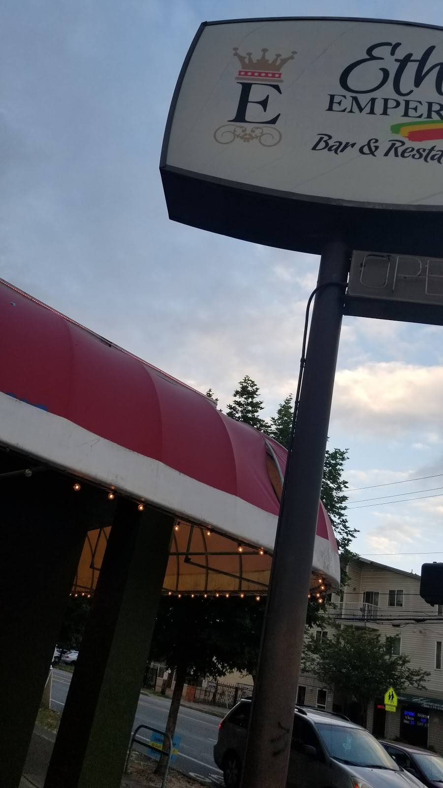 ETHIO emperor bar N restaurant | restaurant | 8824 Renton Ave S, Seattle, WA 98118, USA | 2067222011 OR +1 206-722-2011