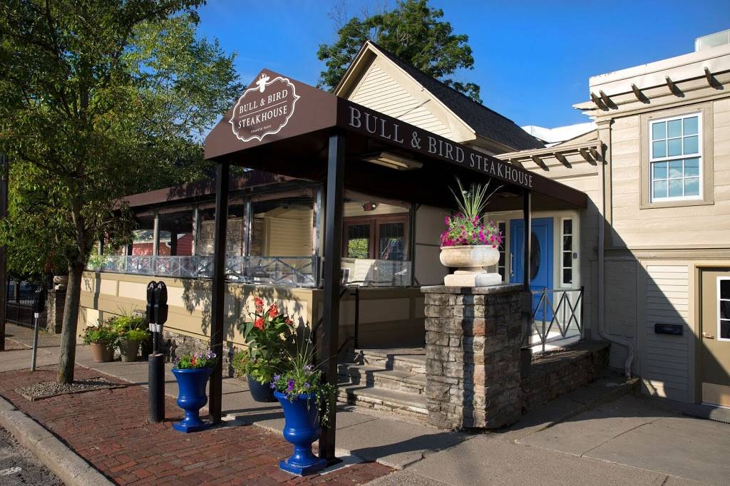 Bull & Bird Steakhouse | restaurant | 87 West St, Chagrin Falls, OH 44022, USA | 4405283180 OR +1 440-528-3180