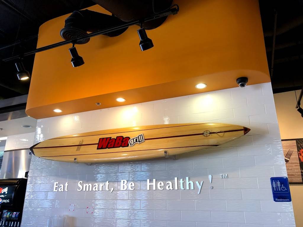 WaBa Grill | restaurant | 26490 Ynez Rd, Temecula, CA 92591, USA | 9516769672 OR +1 951-676-9672
