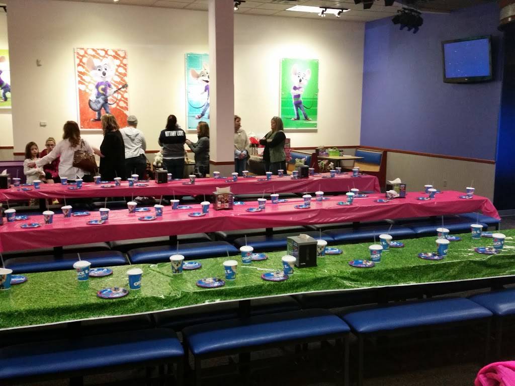 Chuck E. Cheeses | restaurant | 1003 Commerce Blvd, Dickson City, PA 18519, USA | 5704871444 OR +1 570-487-1444