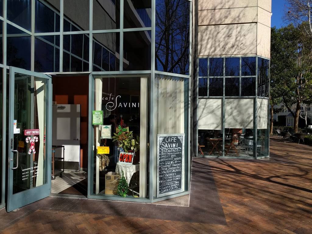 Cafe Savini | restaurant | 950 Tower Ln #1775, Foster City, CA 94404, USA | 6505720330 OR +1 650-572-0330