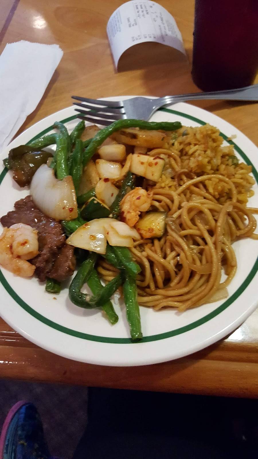 China Buffet | restaurant | 1604 Veterans Blvd, McComb, MS 39648, USA | 6016845258 OR +1 601-684-5258