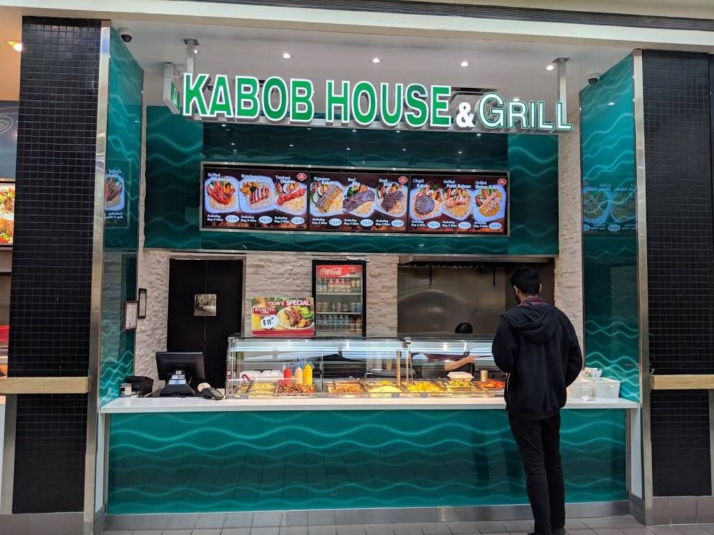 Kabob House & Grill | restaurant | 500 Rexdale Blvd, Etobicoke, ON M9W 6K5, Canada | 6476370996 OR +1 647-637-0996