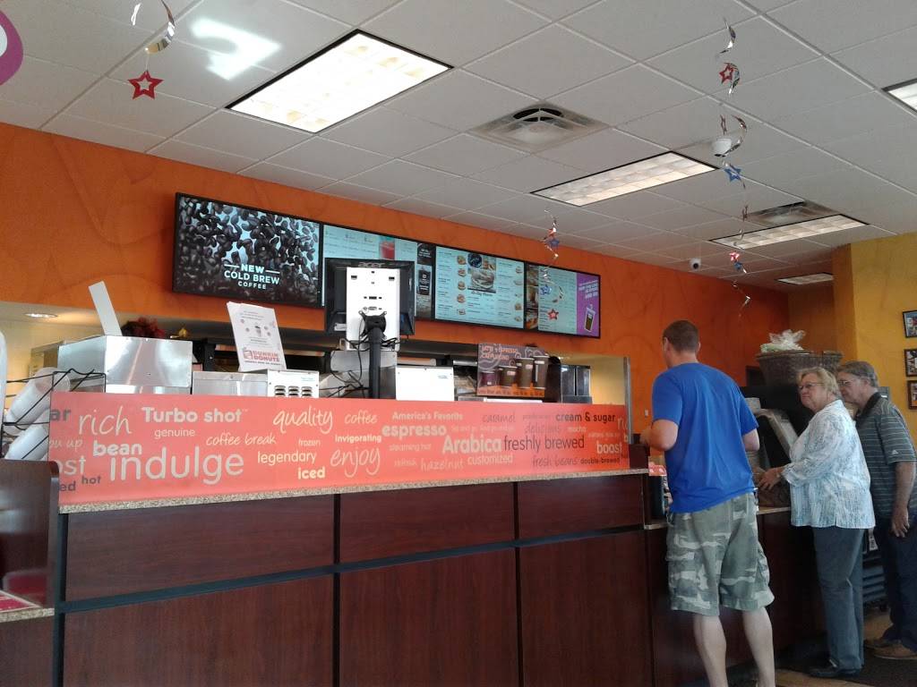 Dunkin | bakery | 5126 Turney Rd, Garfield Heights, OH 44125, USA | 2166630000 OR +1 216-663-0000