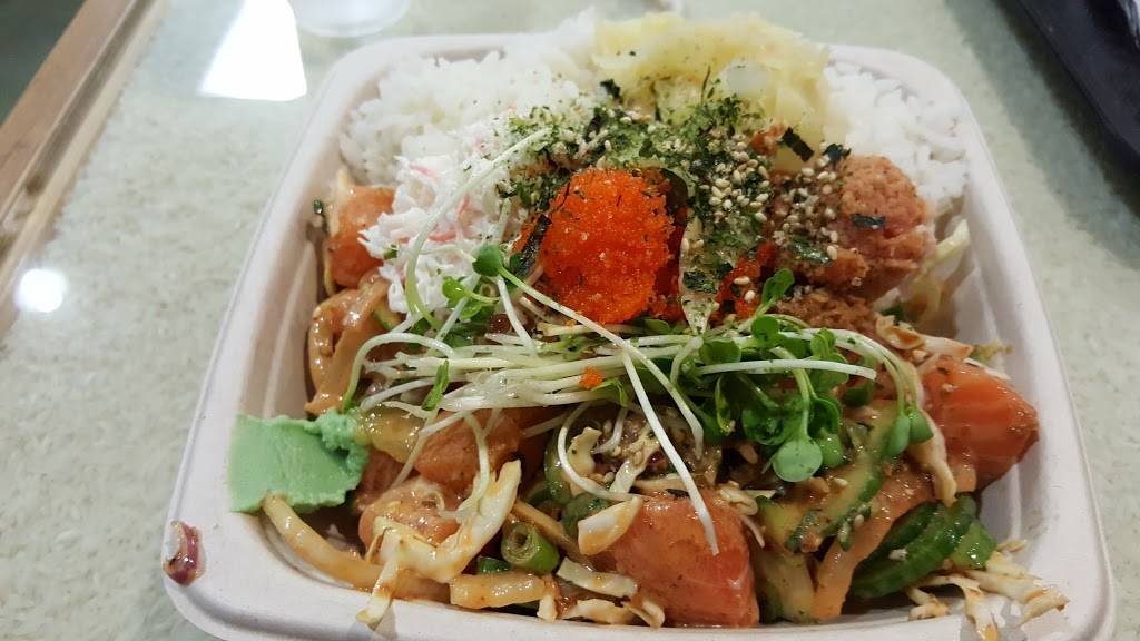 Pokilicious | restaurant | 1400 University Ave #106, Riverside, CA 92507, USA | 9517794824 OR +1 951-779-4824