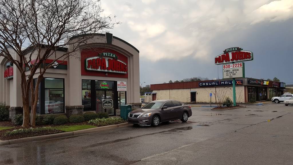 Papa Johns Pizza | restaurant | 4710 University Dr NW Bldg 3, Huntsville, AL 35816, USA | 2568302226 OR +1 256-830-2226