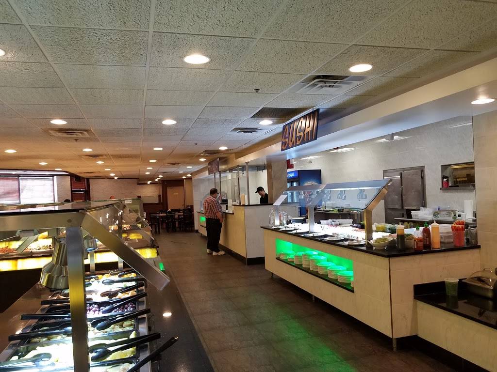 Fuji Buffet Of Mentor | restaurant | 9130 Mentor Ave, Mentor, OH 44060, USA | 4402058878 OR +1 440-205-8878