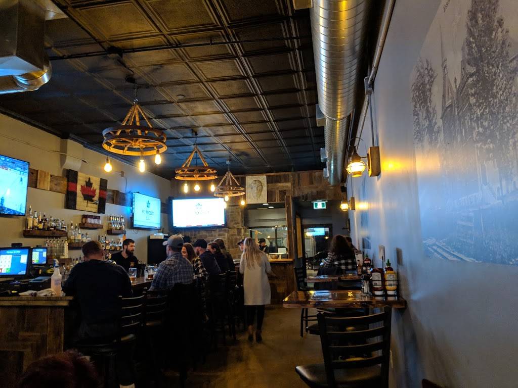 Woodcraft Pizza & Bar | restaurant | 47 Talbot St N, Essex, ON N8M 1A3, Canada | 5199619321 OR +1 519-961-9321