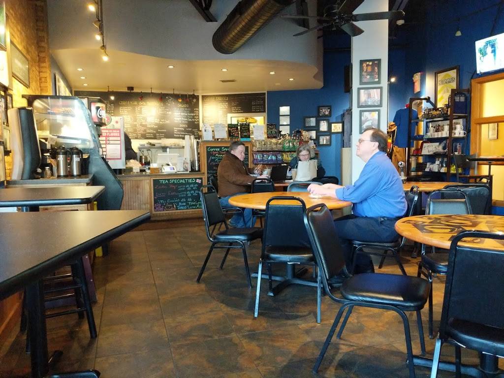 Blue Box Cafe | cafe | 176 E Chicago St, Elgin, IL 60120, USA | 8476972583 OR +1 847-697-2583