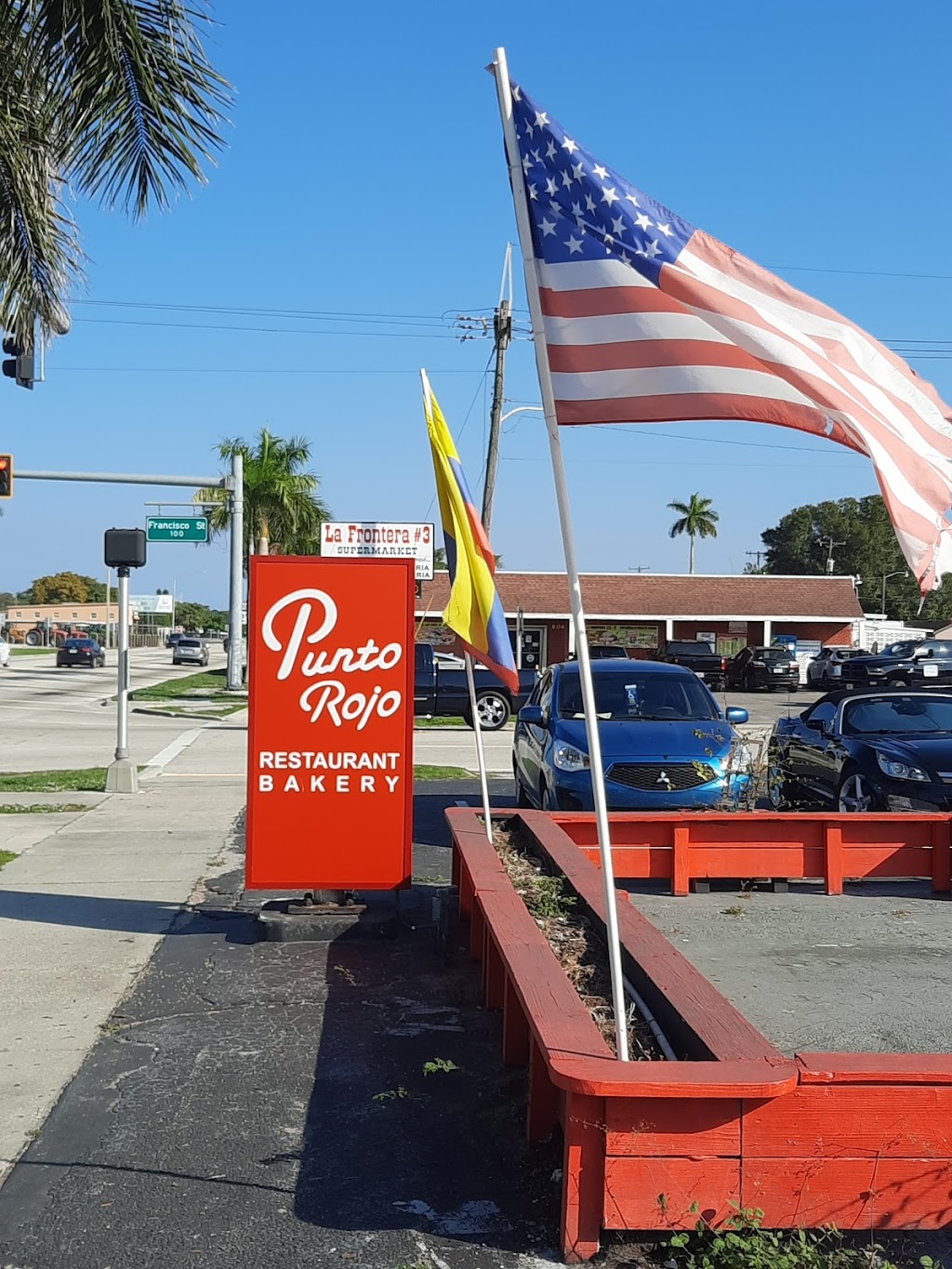 Punto Rojo | restaurant | 728 US-27, Clewiston, FL 33440, USA | 8633013437 OR +1 863-301-3437