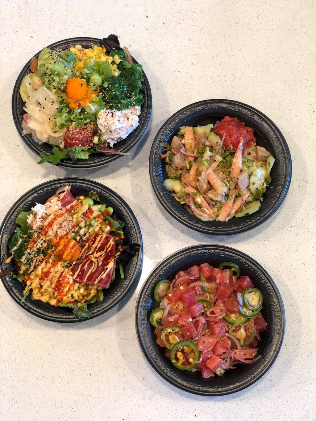 Poki Poki- Encinitas #2 | restaurant | 166 N El Camino Real ste b, Encinitas, CA 92024, USA | 7602301036 OR +1 760-230-1036